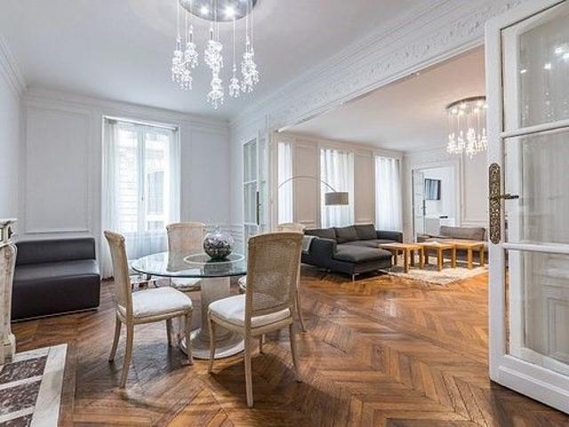 Tout savoir sur cet appartement à Paris 16ème