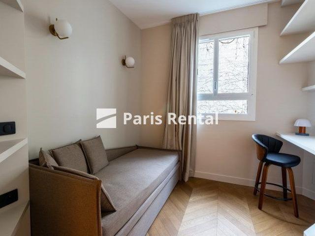 Tout savoir sur cet appartement à Paris 16ème