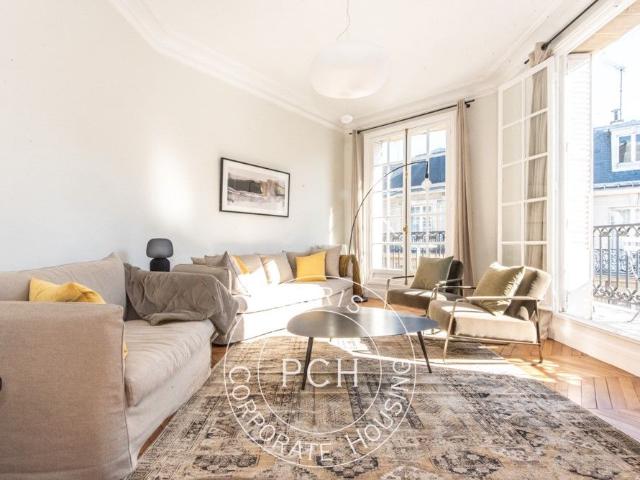 Tout savoir sur cet appartement à Paris 16ème