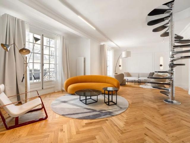 Tout savoir sur cet appartement à Paris 16ème