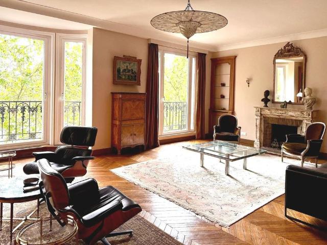 Tout savoir sur cet appartement à Paris 16ème