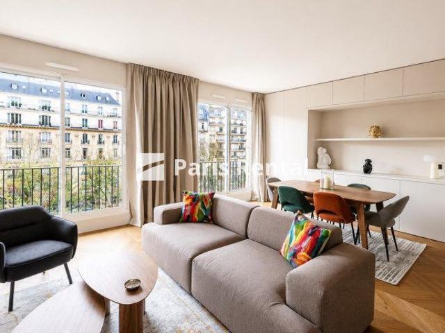 Tout savoir sur cet appartement à Paris 16ème