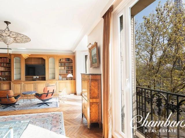 Tout savoir sur cet appartement à Paris 16ème