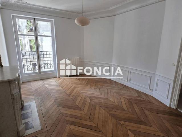 Tout savoir sur cet appartement à Paris 16ème