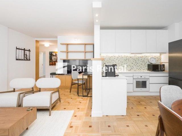 Tout savoir sur cet appartement à Paris 16ème