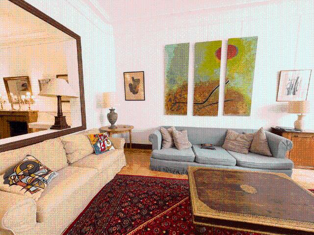 Tout savoir sur cet appartement à Paris 16ème