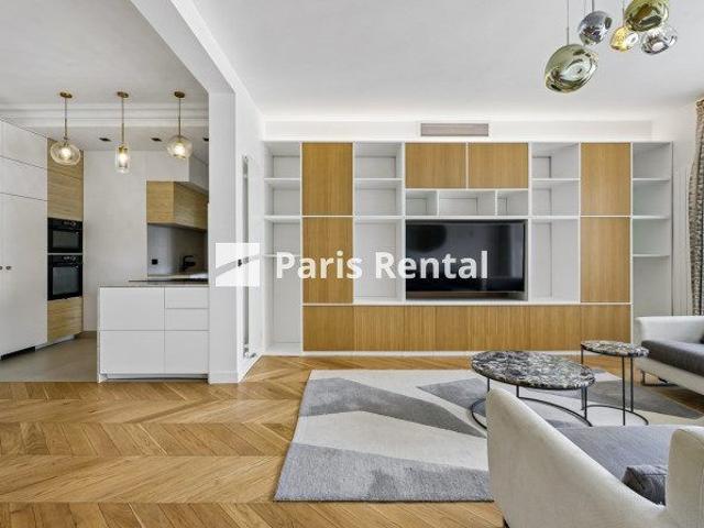 Tout savoir sur cet appartement à Paris 16ème