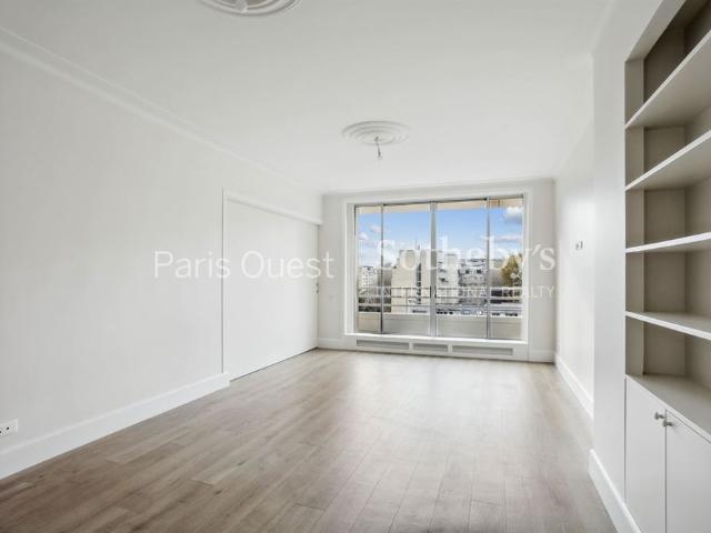 Tout savoir sur cet appartement à Paris 16ème