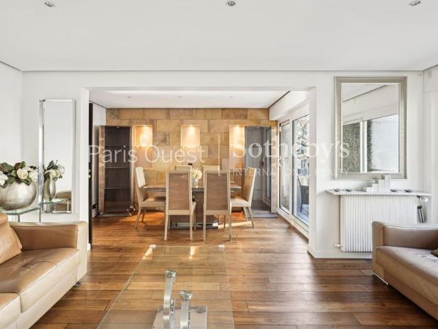 Tout savoir sur cet appartement à Paris 16ème