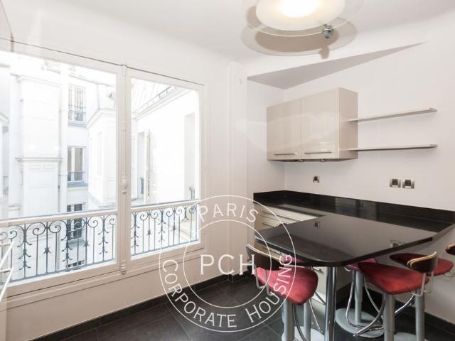 Tout savoir sur cet appartement à Paris 16ème