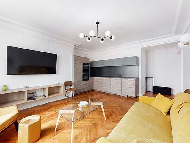 Tout savoir sur cet appartement à Paris 16ème