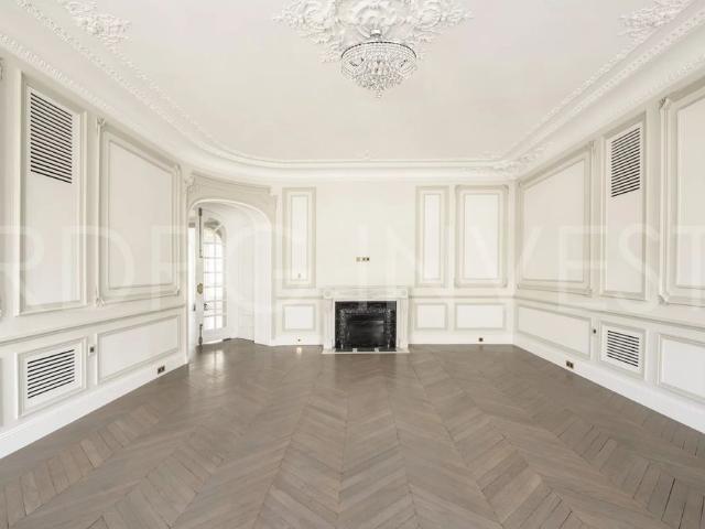 Tout savoir sur cet appartement à Paris 16ème
