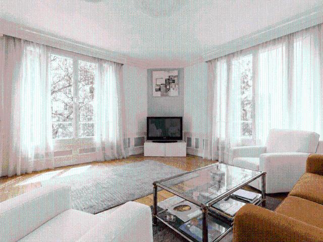 Tout savoir sur cet appartement à Paris 16ème