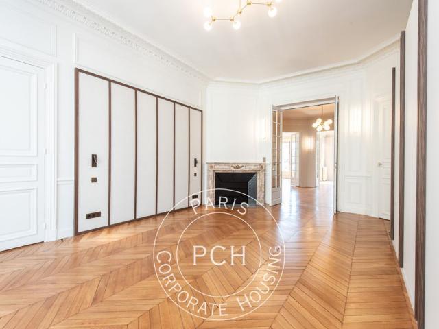 Tout savoir sur cet appartement à Paris 16ème