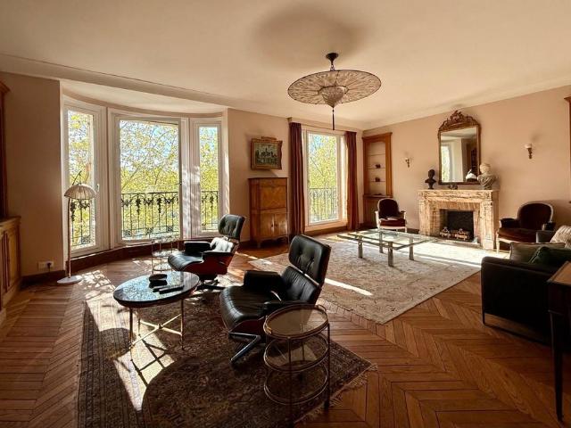 Tout savoir sur cet appartement à Paris 16ème