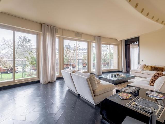 Tout savoir sur cet appartement à Paris 16ème