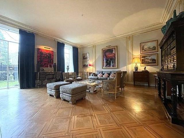 Tout savoir sur cet appartement à Paris 16ème