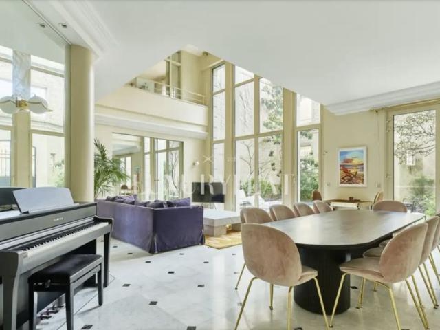 Tout savoir sur cet appartement à Paris 16ème