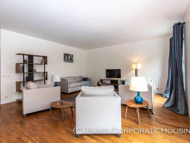 Tout savoir sur cet appartement à Paris 16ème
