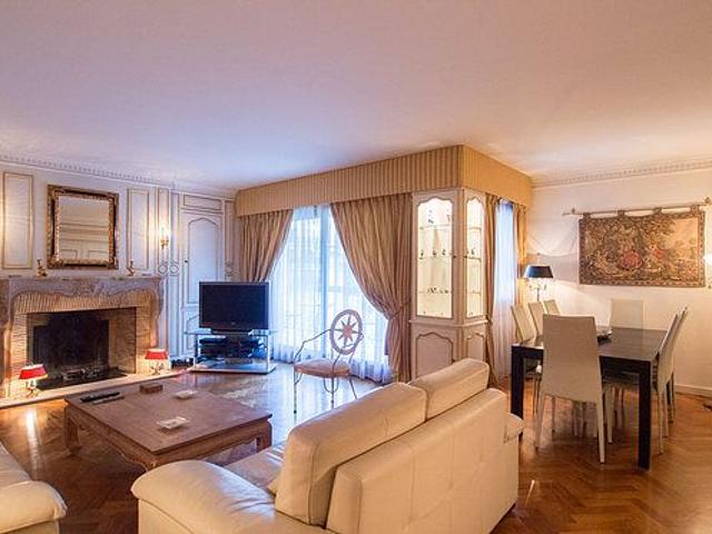 Tout savoir sur cet appartement à Paris 16ème