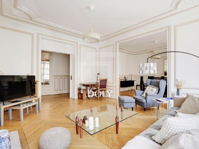 Tout savoir sur cet appartement à Paris 16ème