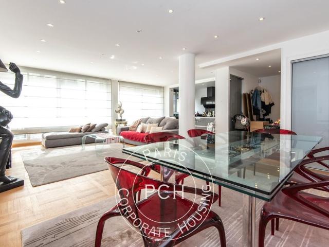 Tout savoir sur cet appartement à Paris 16ème