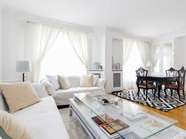 Tout savoir sur cet appartement à Paris 16ème
