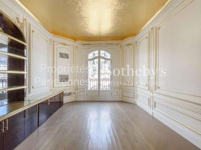 Tout savoir sur cet appartement à Paris 16ème