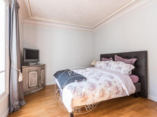 Tout savoir sur cet appartement à Paris 16ème