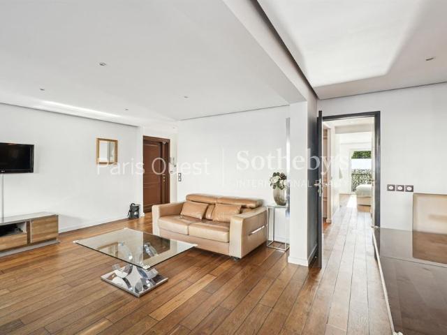 Tout savoir sur cet appartement à Paris 16ème