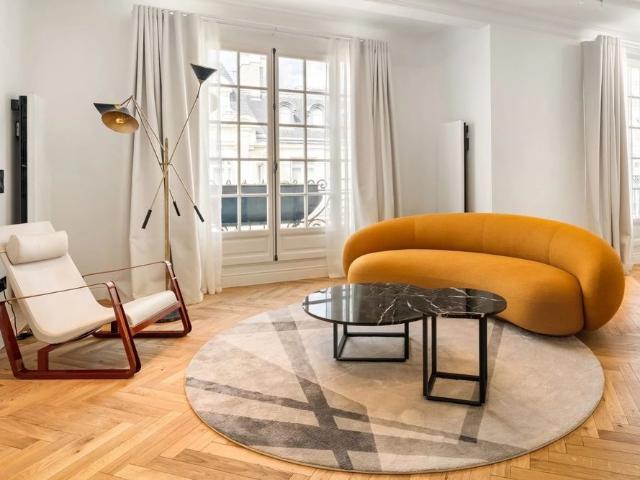 Tout savoir sur cet appartement à Paris 16ème
