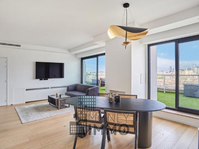 Tout savoir sur cet appartement à Paris 16ème
