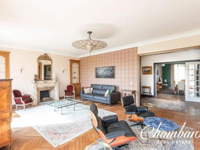 Tout savoir sur cet appartement à Paris 16ème