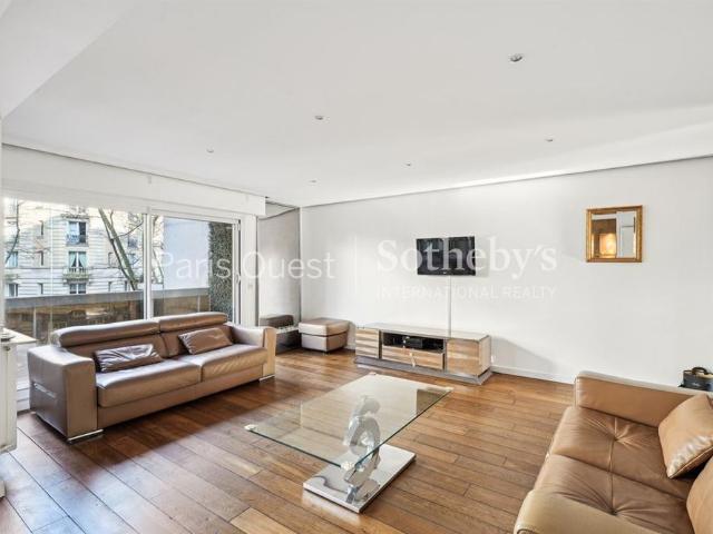 Tout savoir sur cet appartement à Paris 16ème