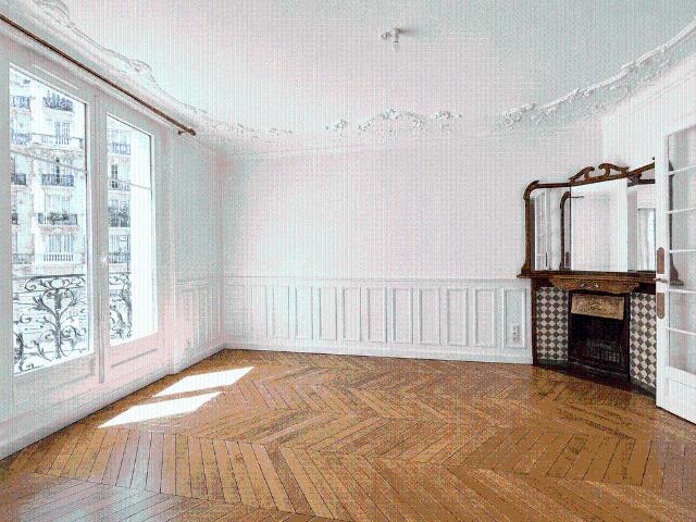 Tout savoir sur cet appartement à Paris 17ème