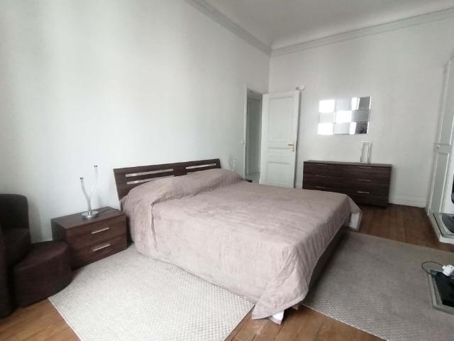 Tout savoir sur cet appartement à Paris 17ème