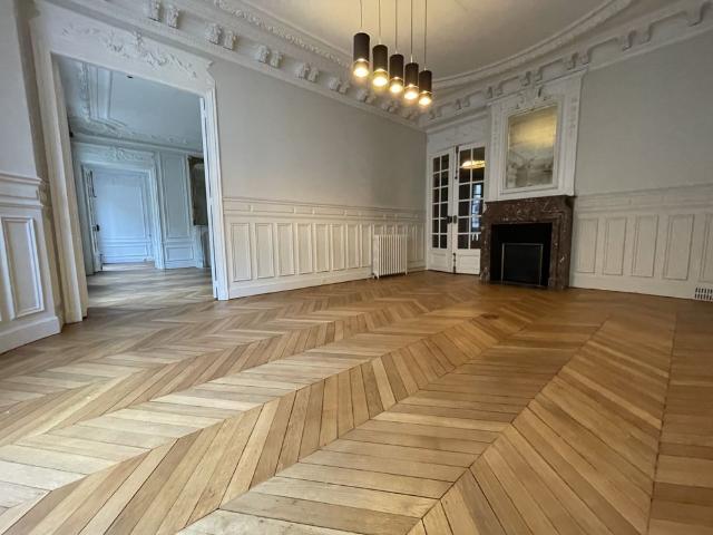 Tout savoir sur cet appartement à Paris 17ème