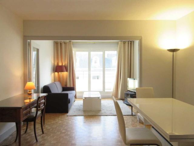 Tout savoir sur cet appartement à Paris 17ème