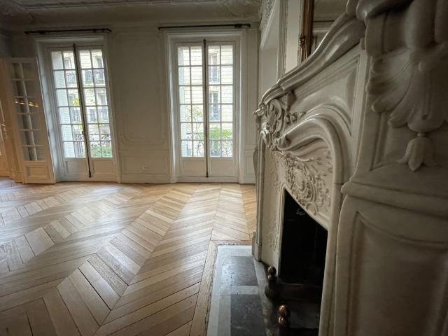 Tout savoir sur cet appartement à Paris 17ème