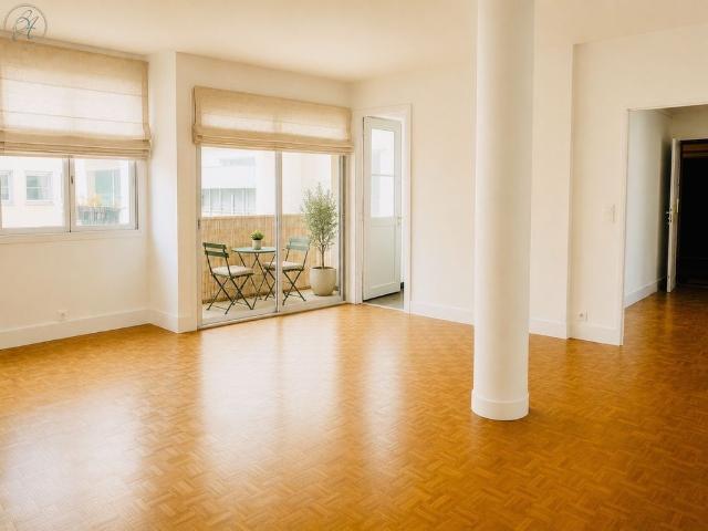 Tout savoir sur cet appartement à Paris 17ème