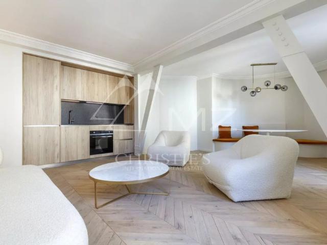 Tout savoir sur cet appartement à Paris 17ème