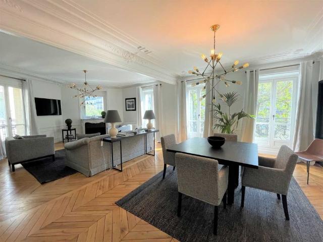 Tout savoir sur cet appartement à Paris 17ème