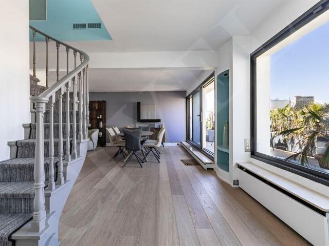 Tout savoir sur cet appartement à Paris 17ème