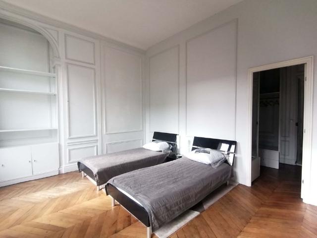 Tout savoir sur cet appartement à Paris 17ème
