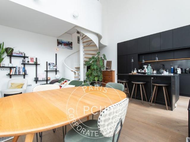 Tout savoir sur cet appartement à Paris 17ème