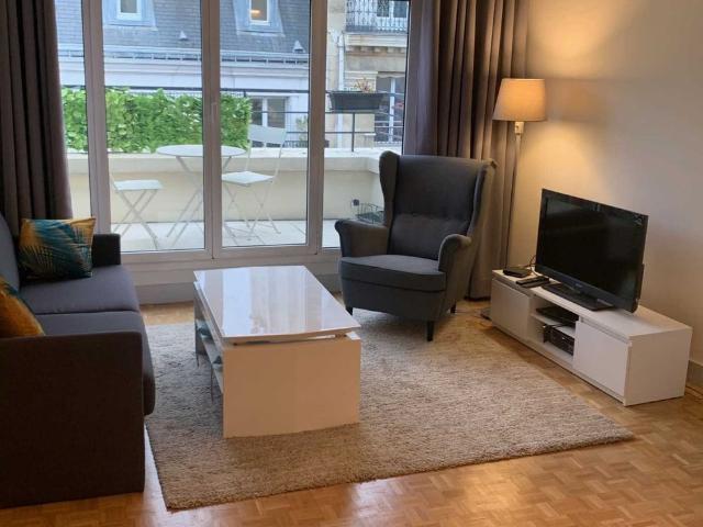 Tout savoir sur cet appartement à Paris 17ème