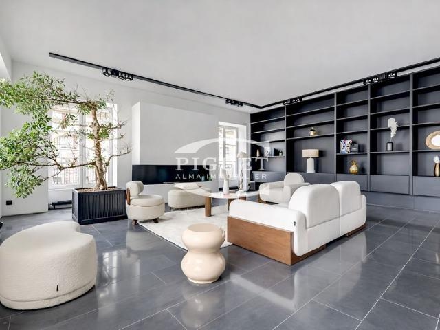 Tout savoir sur cet appartement à Paris 1er