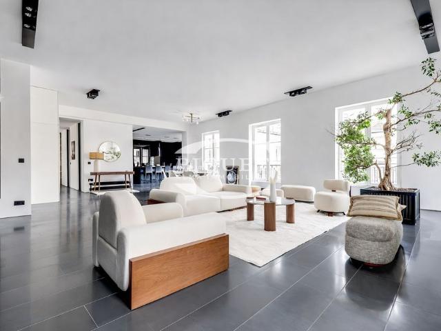 Tout savoir sur cet appartement à Paris 1er