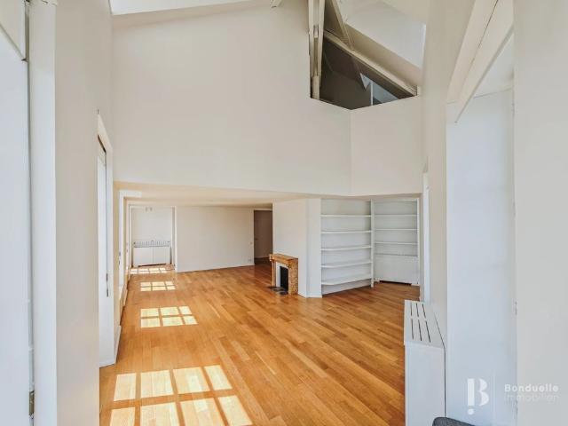 Tout savoir sur cet appartement à Paris 1er