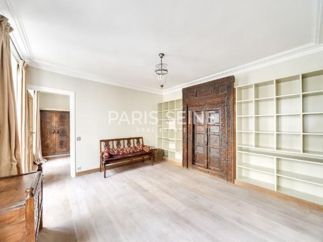 Tout savoir sur cet appartement à Paris 1er